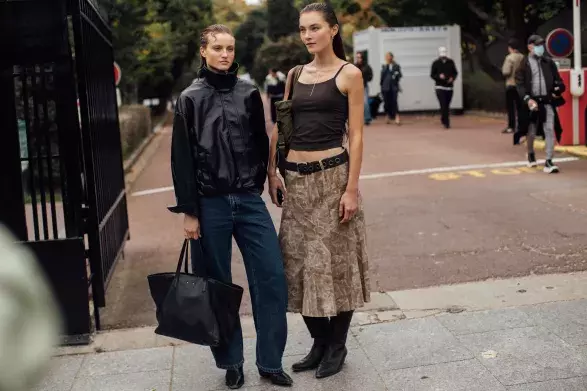 Paris streetstyle Paris streetstyle