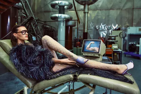 Tištěná ELLE 02/26 Tištěná ELLE 02/26