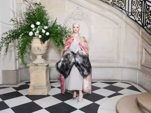 Anya Taylor-Joy Anya Taylor-Joy