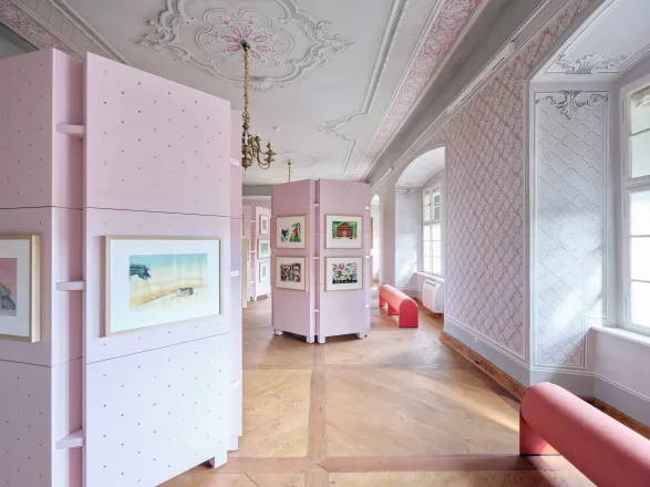 Palác ilustrace Palác ilustrace