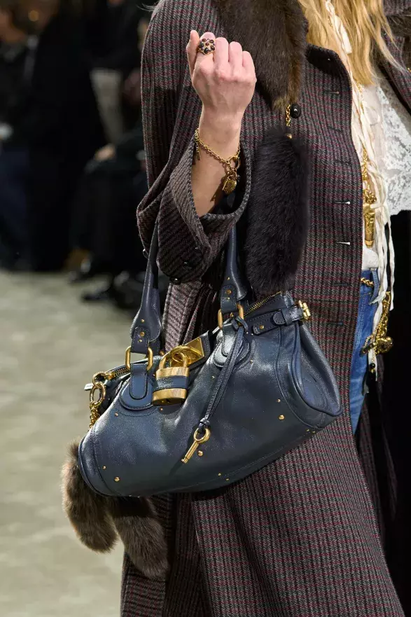 Chloé FW25 Chloé FW25