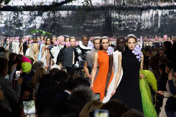 Dior Haute Couture Spring Summer 2026