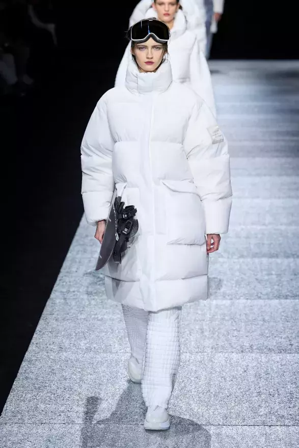 Armani FW24 Armani FW24