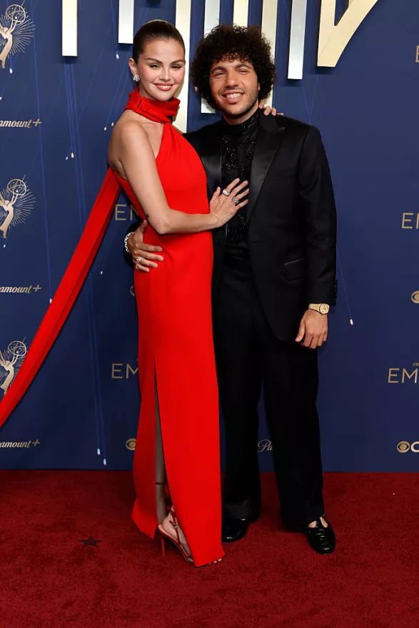 Selena Gomez, Benny Blanco