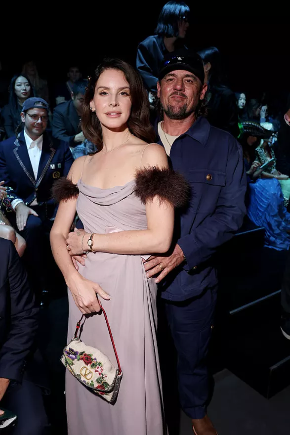 Lana Del Rey, Jeremy Dufrene