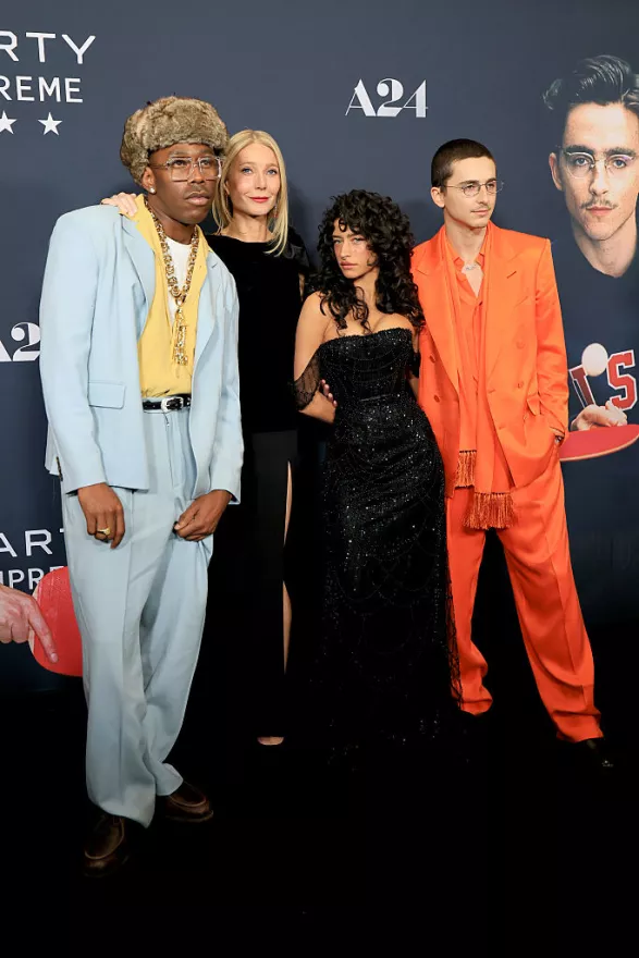 Marty Supreme Marty Supreme