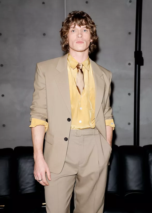 Connor Storrie Connor Storrie