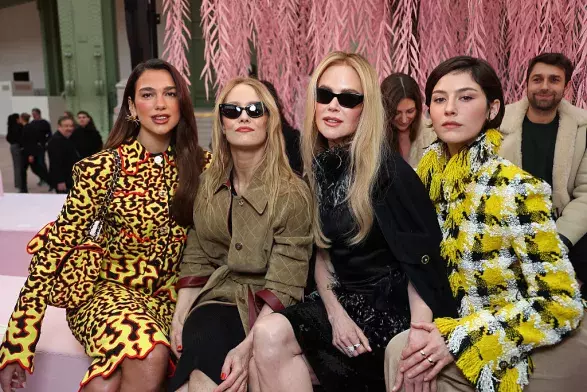 Chanel Haute Couture Spring Summer 2026