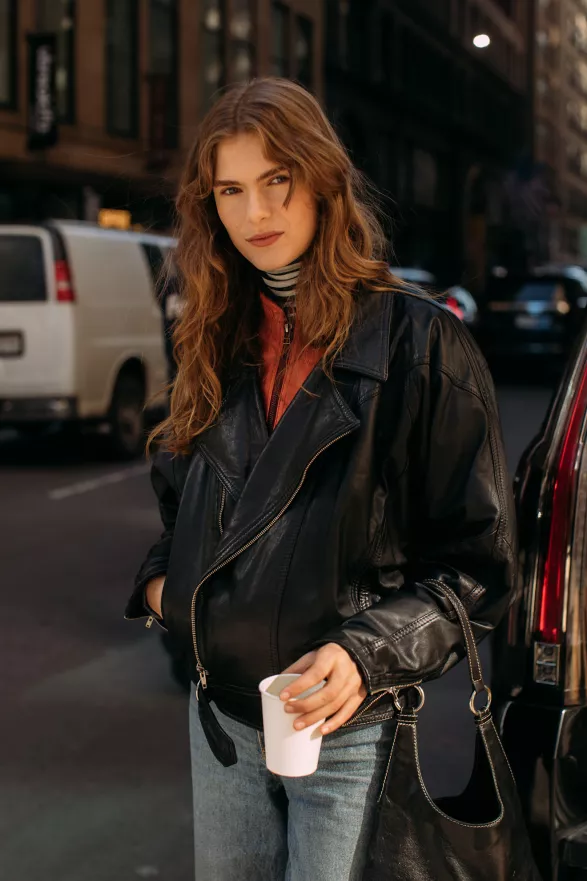 New York, street style, FW25