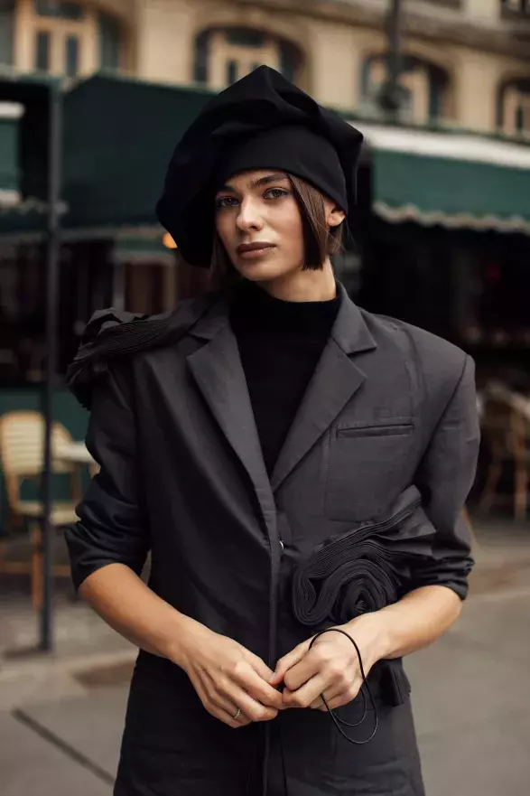 Paris streetstyle Paris streetstyle