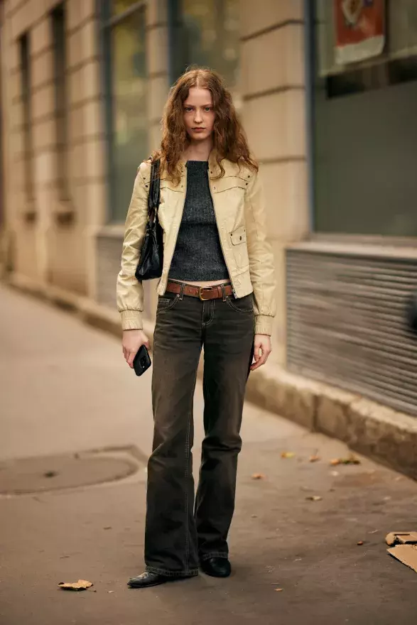 Paris streetstyle Paris streetstyle