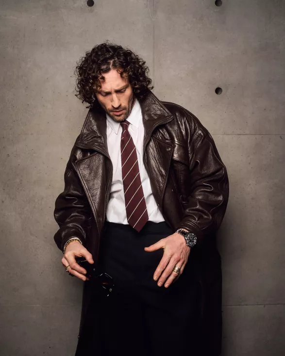 Aaron Taylor-Johnson Aaron Taylor-Johnson