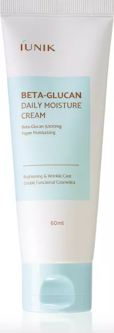 Beta glukan skincare