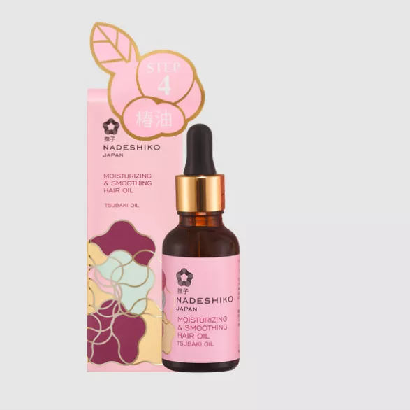 Japonská vlasová péče