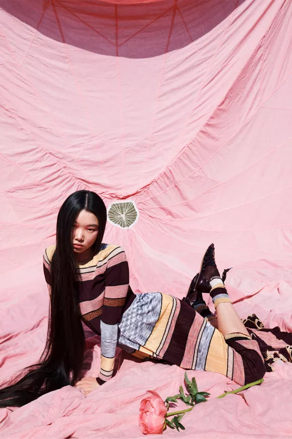 Ulla Johnson, resort, SS25 Ulla Johnson, resort, SS25