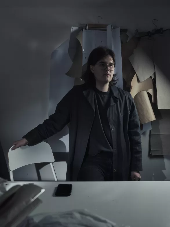 Vnitřní světy: Tomáš Višňovský