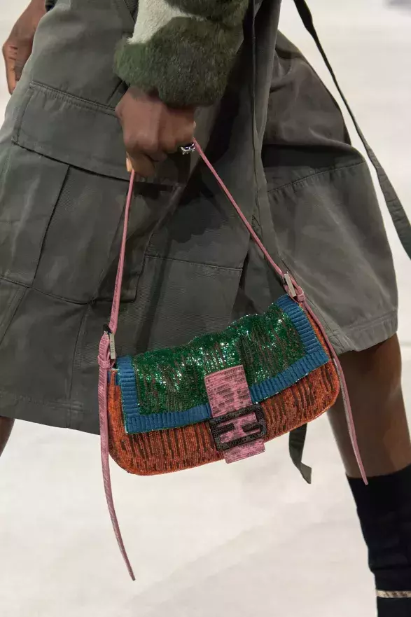 Fendi FW26 Fendi FW26