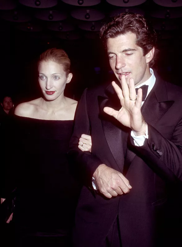 Carolyn Bessette-Kenedy Carolyn Bessette-Kenedy