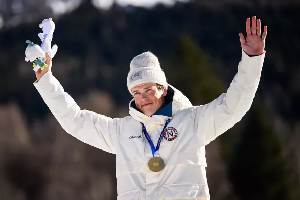 Johannes Hoesflot Klaebo 