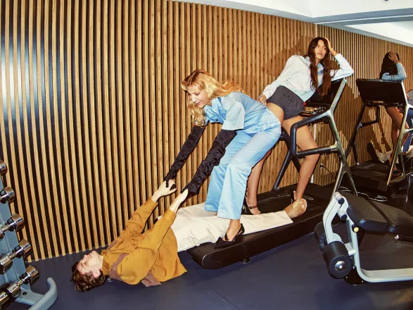 Očima tří generací o dnešním světě 