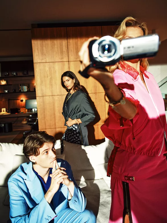 Březnová ELLE 03/26 Březnová ELLE 03/26