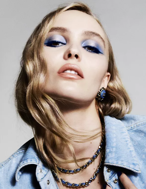 Lily Rose-Depp pro Chanel Lily Rose-Depp pro Chanel