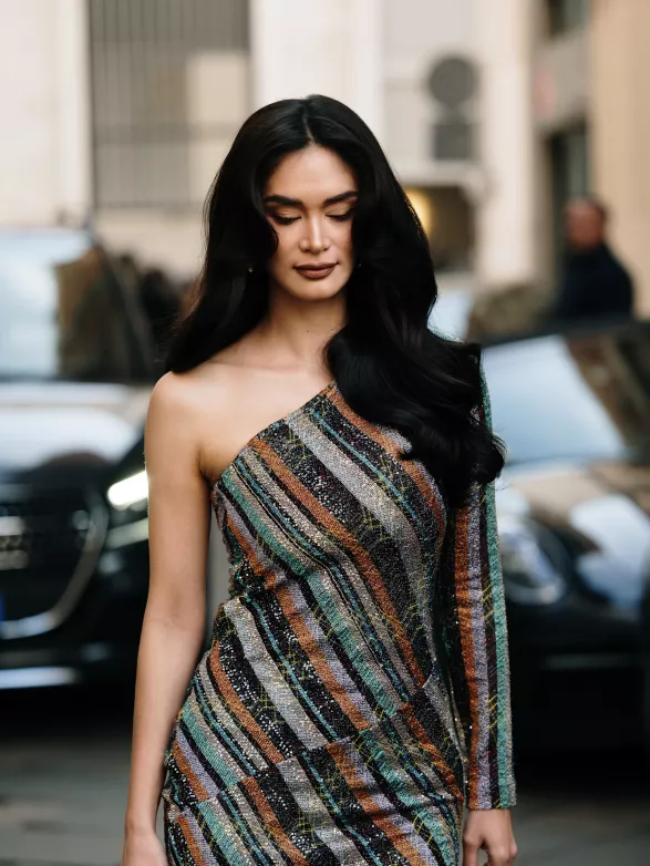 Milano beauty streetstyle Milano beauty streetstyle