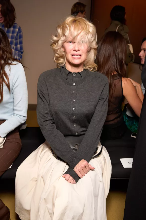 Pamela Anderson Pamela Anderson