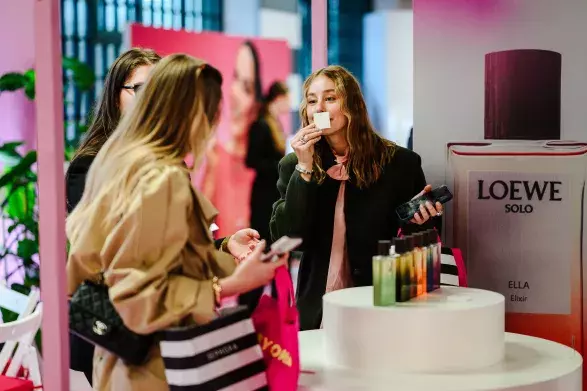 Alex Sedláčková, SEPHORA HOUSE Alex Sedláčková, SEPHORA HOUSE