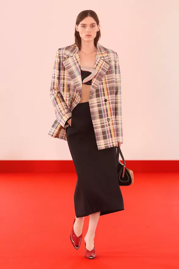 Brandon Maxwell, SS26 Brandon Maxwell, SS26