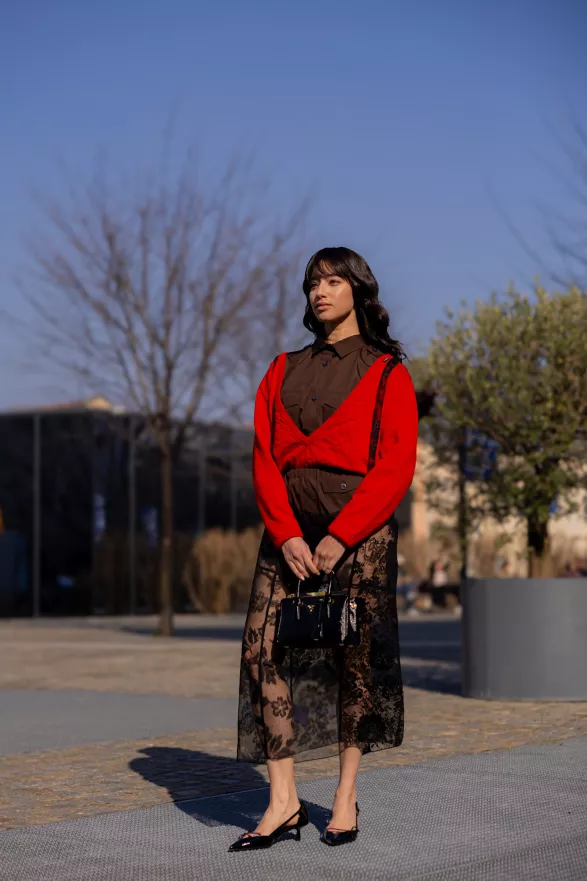 Milano, streetstyle, FW26 Milano, streetstyle, FW26