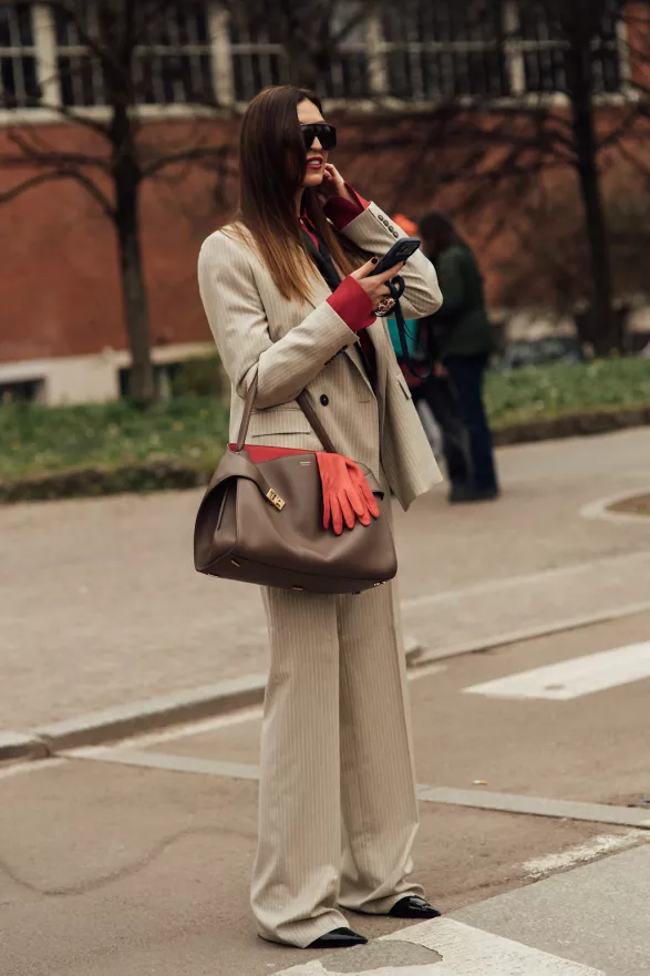 Milano, streetstyle, FW26 Milano, streetstyle, FW26