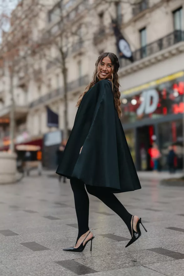 Paris streetstyle