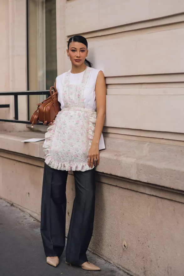 Paris, streetstyle, FW26