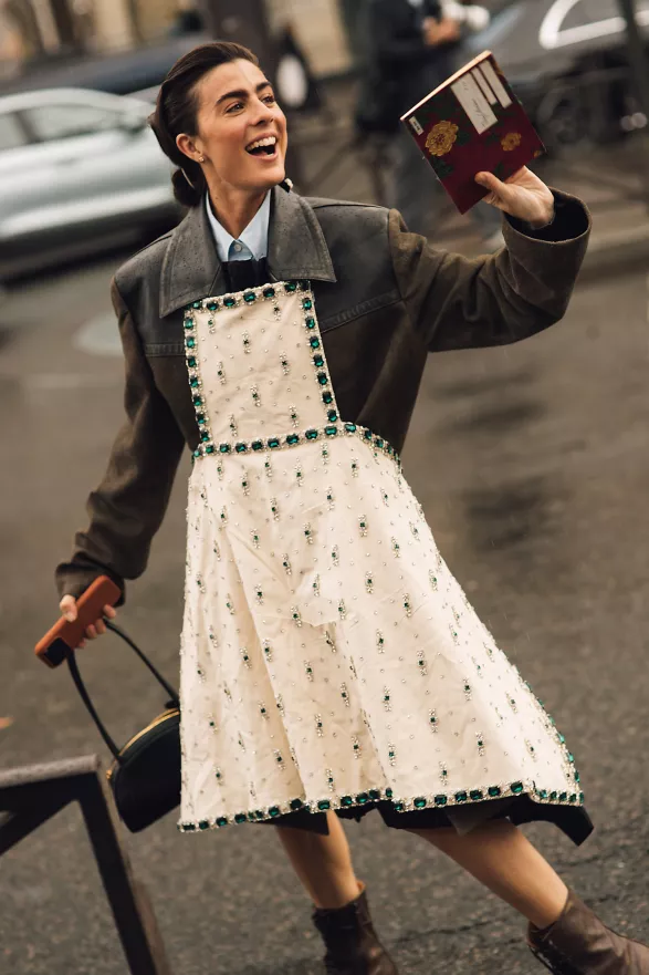 Paris, streetstyle, FW26