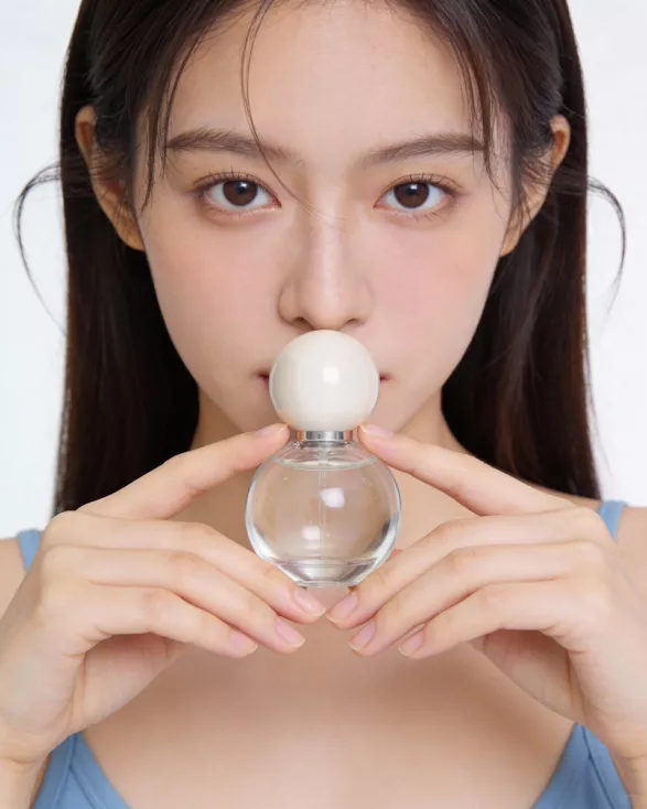 korejské parfémy