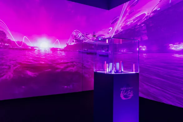 IQOS Electric Dreams