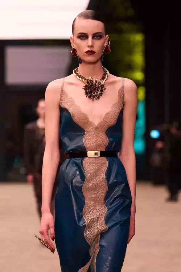 Saint Laurent FW26 Saint Laurent FW26