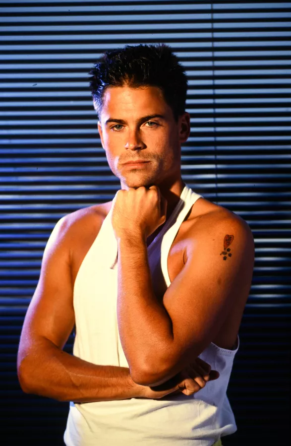Rob Lowe 