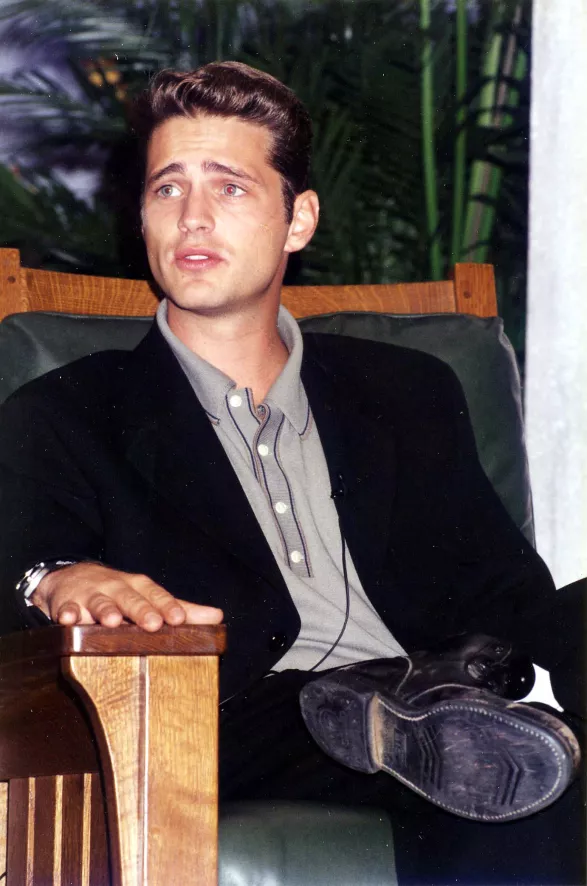 Jason Priestley