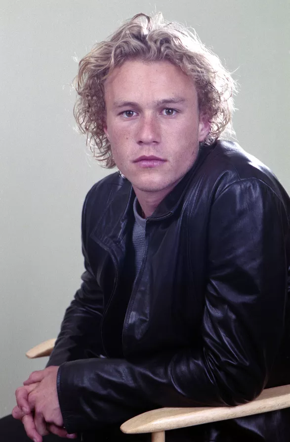 Heath Ledger