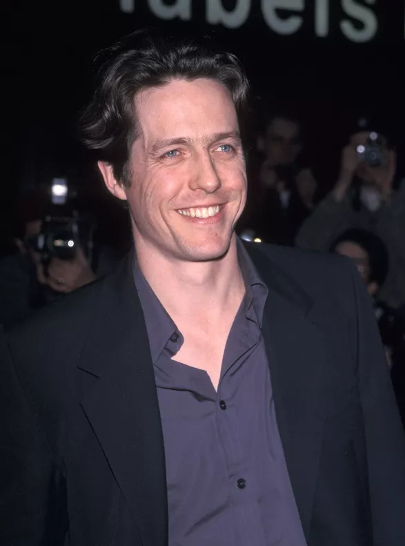 Hugh Grant