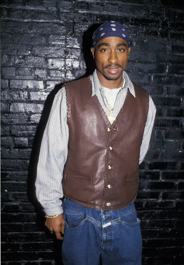 Tupac Shakur
