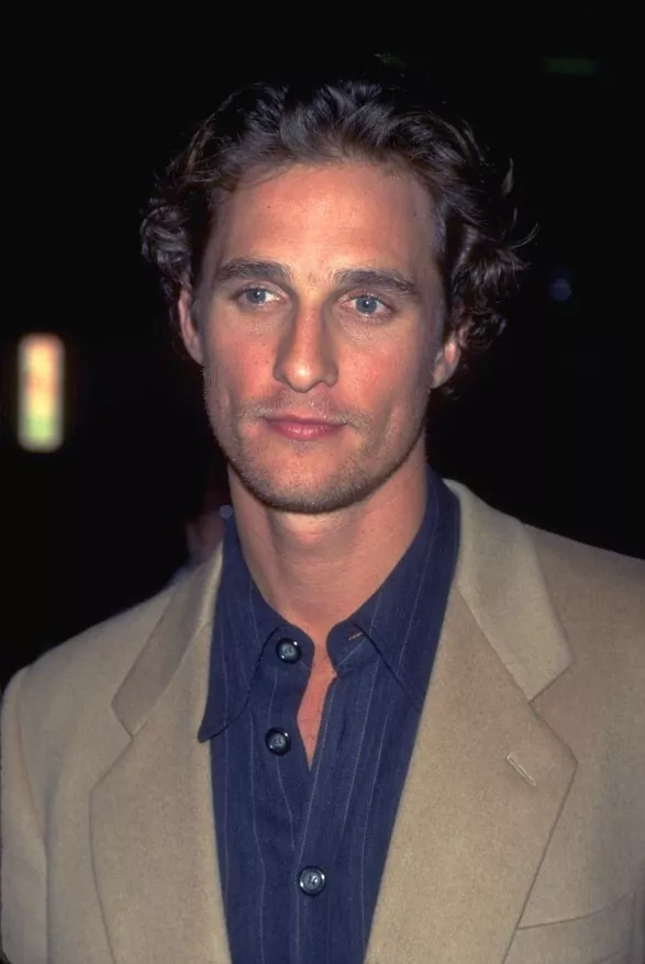 Matthew McConaughey