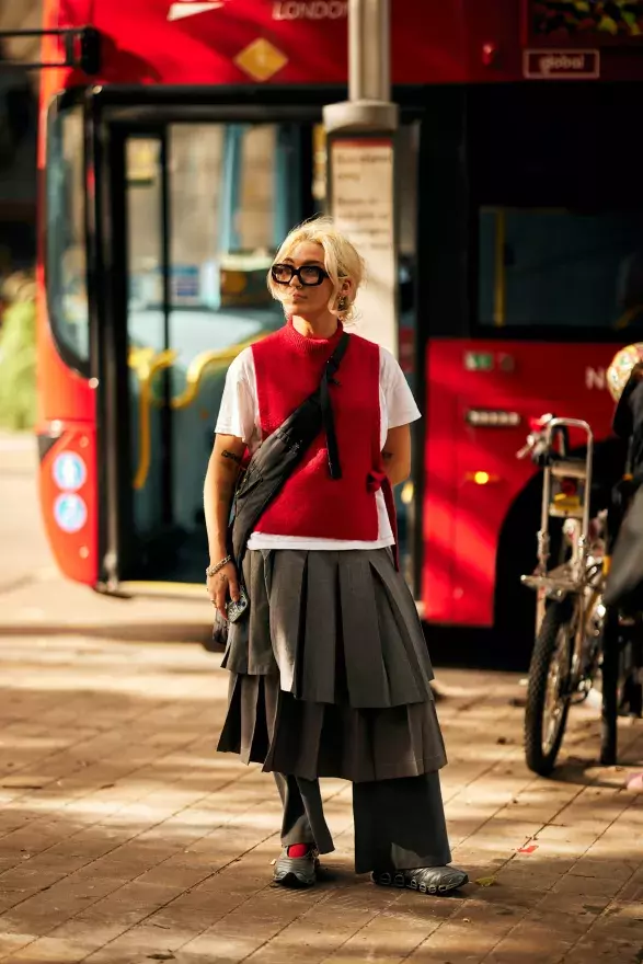 London streetstyle