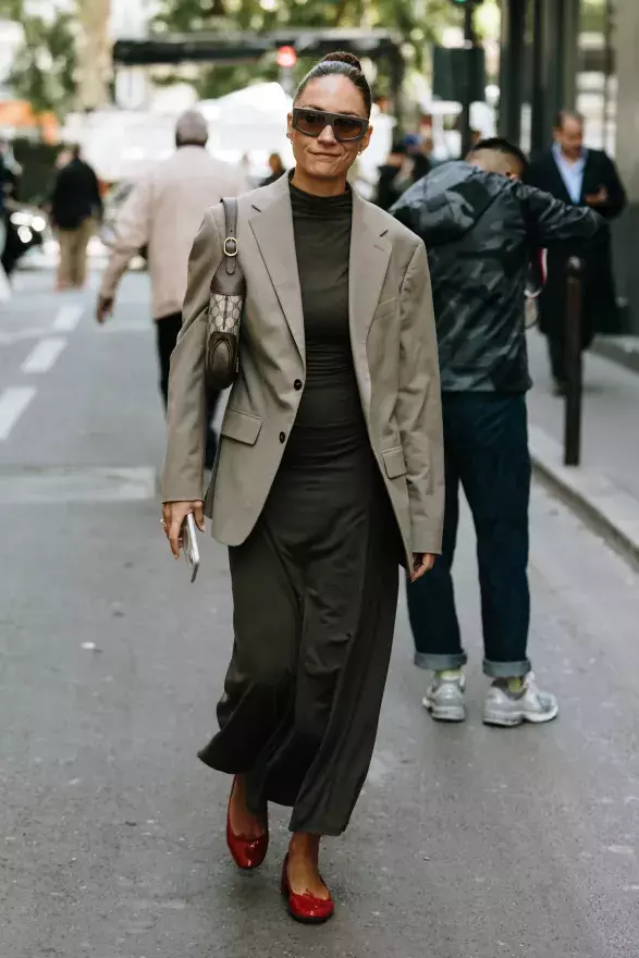 Paris streetstyle