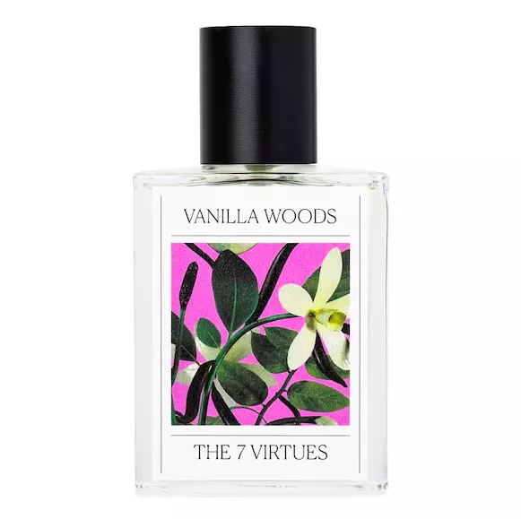 Vanilla fragrances