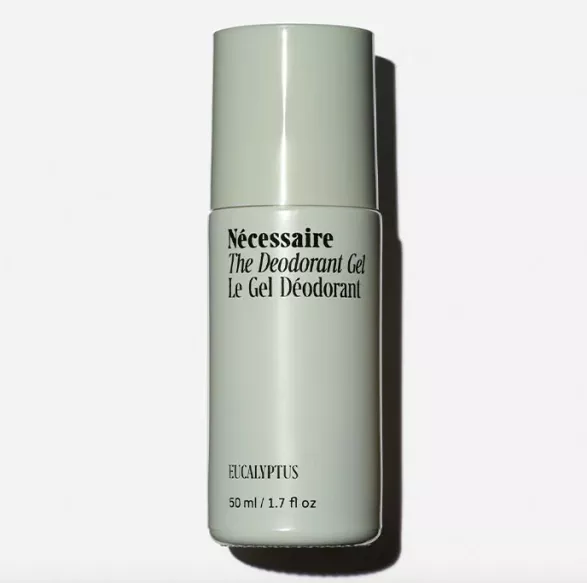 Exfoliating deodorants