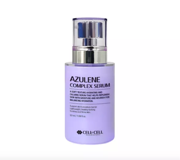 Azulene beauty
