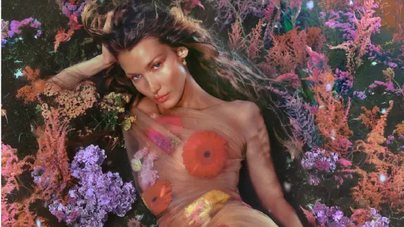 Bella Hadid Bella Hadid